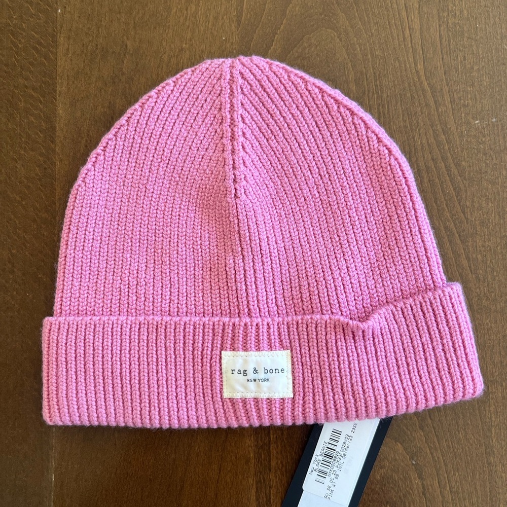 NWT Rag & Bone Beanie